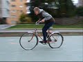 skrota cykel