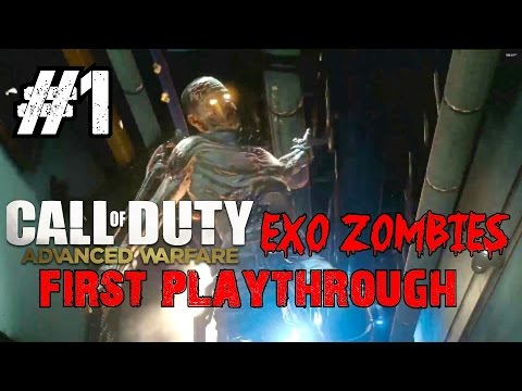 how to get zombie exo