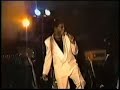 Al Green Tribute Artist Pete Peterkin steals wedding bride