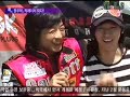 [06.09.11] jang woo hyuk car race [chinese subs]