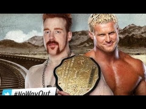 WWE No Way Out 2012 -