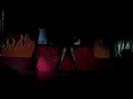 Robytt Moon - Espetáculo Sexy Secret's - Danger Dance Club [Arquivo Pessoal]