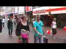 the city as a catwalk   fast version