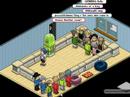 Grannies Unite on Habbo!