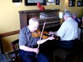Buddy MacMaster Cape Breton Fiddler