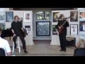 Tom D. and Brad Boaz with Jay Oden on Piano - Pride and Joy - Voice Recital