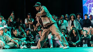 Jaygee – Hip Hop District 2022 Popping DEMO JUDGE