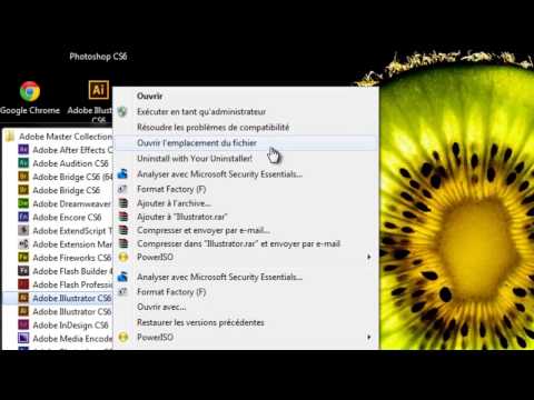 how to repair illustrator cs6