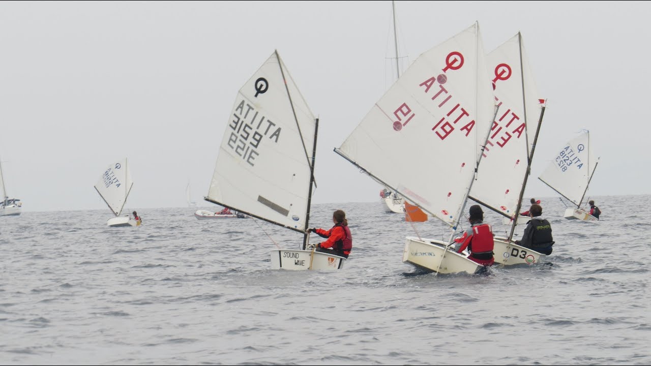 1 Ottobre 2017 _ 39° MEETING OPTIMIST 21° Trofeo Umberto Pitti con PREMIAZIONI
