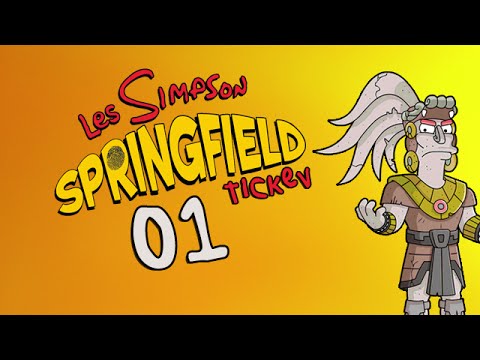 springfield - Salut tout le monde ! Petite Video d'une Aventure suivie du Jeux, Les Simpson : Springfield sur Ipad. Pense à laisser un j'aime :), est de faire tourner la V...