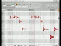 Melodyne plugin: On Time (3/4)