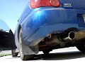 Stock WRX Axleback gutted video Stock WRX Axleback gutted video