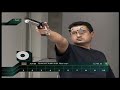 issf world cup final in rifle / pistol � bangkok, tha � 2007 
final 10m air rifle men 
1st qinan zhu (chn) - 2nd peter sidi (hun) 698,9 - 3rd tino mohaupt (ger) - 4th alin george moldoveanu (rou) - 5th yun lin (chn) - 6th mario knoegler (aut) - 7th matthew emmons (usa) - 8th abhinav bindra (ind)