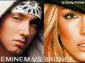 Cleanin' Out My Closet & Superman vs WOMANIZER - Eminem vs Britney Spears - Dj Scotty MASH UP