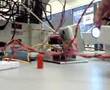 Solar tracker running on a revised script.