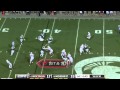 Russell Wilson vs Michigan State (2011)