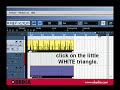 Cubase Mixdown to CD  or MP3