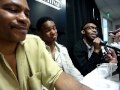 Robin Eubanks, Stefon Harris, Eric Harland Talk Jazz at Playboy Jazz Festival 2011