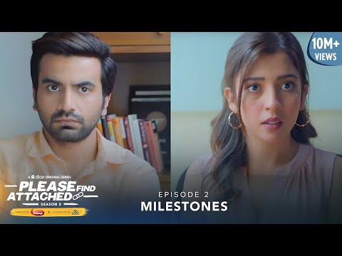 Dice Media | Please Find Attached | Web Series | S02E02 - Milestones ft. Barkha Singh & Ayush Mehra