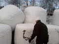jousiammuntaa..