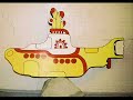 Yellow Submarine By The Beatles