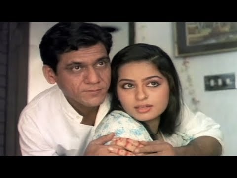 Om Puri, Divya Rana, Ek Hi Maqsad - Romantic Scene 3/9
