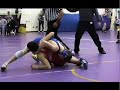 2007 Clovis Wrestling Highlights (Part 1)