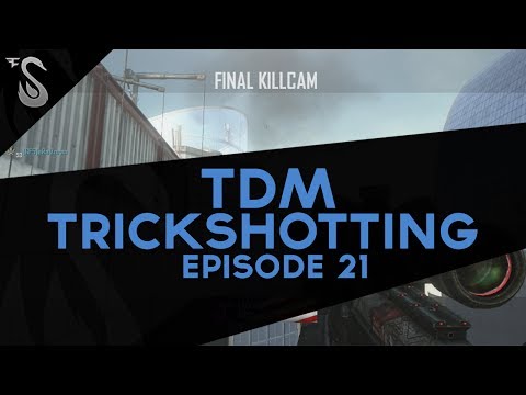 FaZe Swan: TDM Trickshotting #21 (BEST YET)