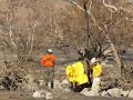 Devore Debris Flow 2003 Devore Debris Flow 2003