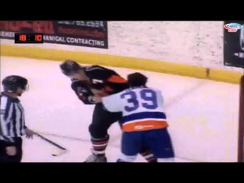 4-19-14 Oliver Lauridsen vs. Joey Diamond