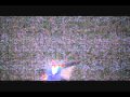 凧　夜空に発光するカイト　ジャカルタ2009