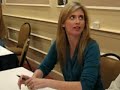 supermegafest 2007 - helen slater (supergirl) signs autographs.
date: 11-17-2007
location: framingham, massachusetts (ma)