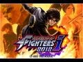 Video zu THE KING OF FIGHTERS-i 2012.