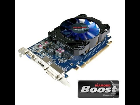 how to boost graphics card