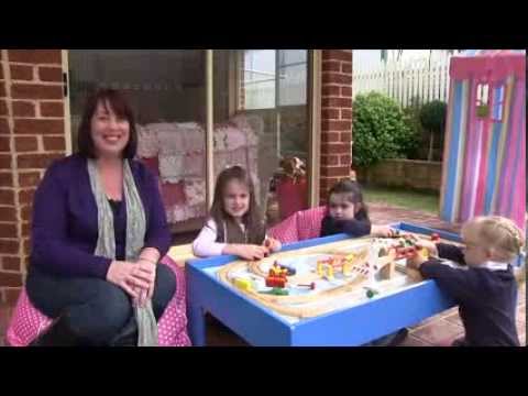 how to open a family day care