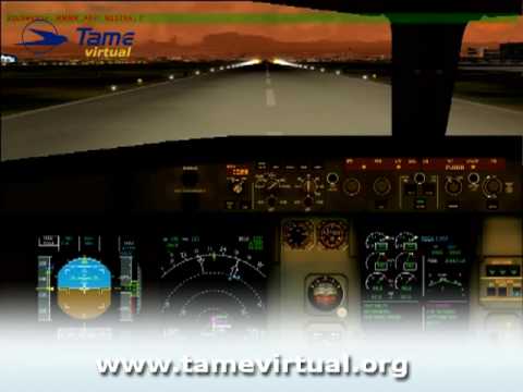 Flight Quito Mexico Quito Tame Airbus 320