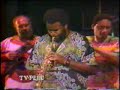 IRAKERE de CUBA: Las Margaritas - JAZZ CUBOP -Peru 1986