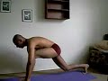 Sun salutation-Sivananda style Sun salutation-Sivananda style