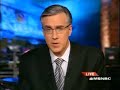 Olbermann: Amish Forgiveness is Christ Like