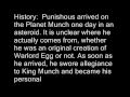 StarsimsUniverse - MUGEN # 4: Everyone Punishes Punishous