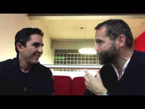 Entrevista a Xavier Melloni per 'Vers un temps de síntesi'