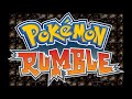 Pokèmon Rumble Music [HQ] - Mewtwo