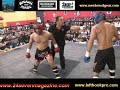 MUAY THAI ALAN ARZENO VS MARCIO ARMELIE BAB 2