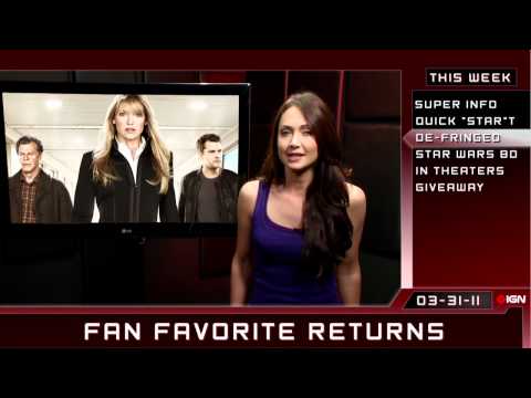 preview-Star Trek 2 & Justice League Movie - IGN Weekly \'Wood: 03.31.11 (IGN)