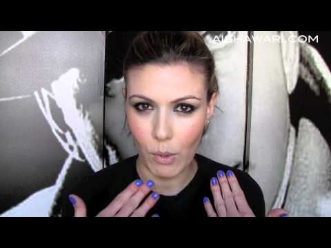Maquillaje: Sultry Smoke