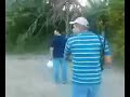 Richard, Gigio Raulito, miguel y Jorge en Cabora