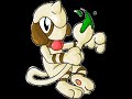 normal type pokemon film!!!