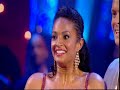 SCD - Alesha Dixon and Matthew Cutler - Week 2 - Rumba SCD - Alesha Dixon and Matthew Cutler - Week 2 - Rumba