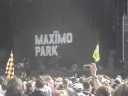 Maximo Park - V Fest Staffs 08 - Girls who play guitars