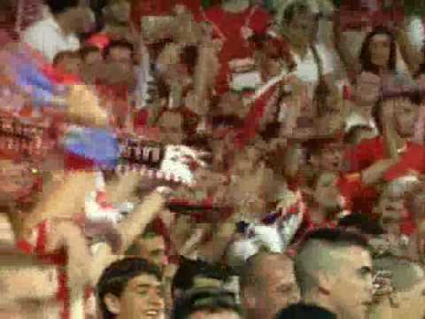 Final Copa del Rey 2007 (Getafe - Sevilla)